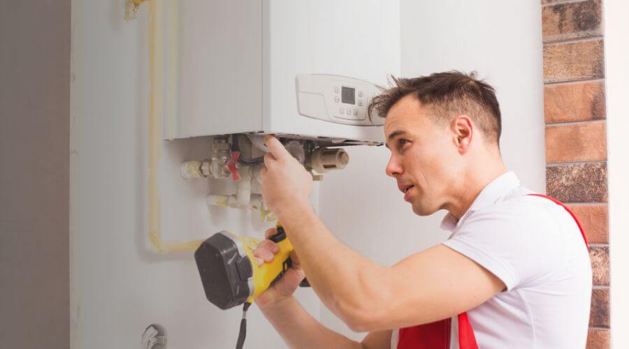 Professional Leak Detection in Jim Falls, WI